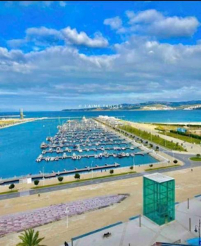 Appartement corniche marina tanger
